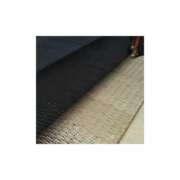 New York Sidewalks No 1, 2019, Ed. 25, 12in x 12in (30 x 30 cm), C-Type print on Fuji Matt archival paper
