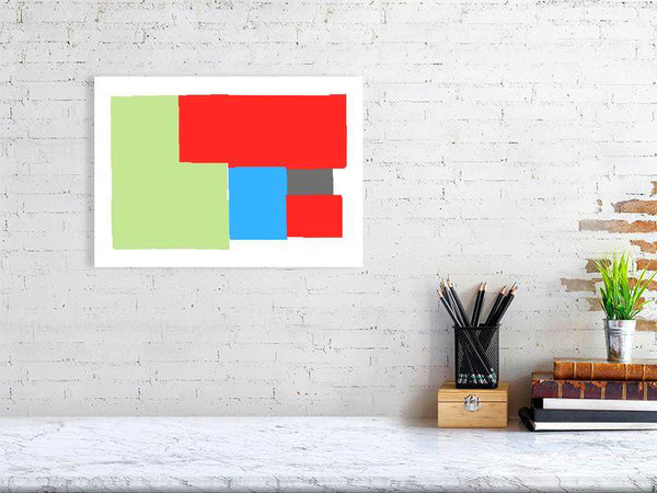 Höch, 2021, 29.7 x 42 cm, 11.7 x 16.5 in,  Giclée print on Hahnemühle Photo Rag