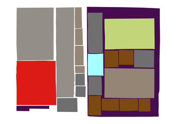 Hudinilson, 2021, 29.7 x 42 cm, 11.7 x 16.5 in,  Giclée print on Hahnemühle Photo Rag