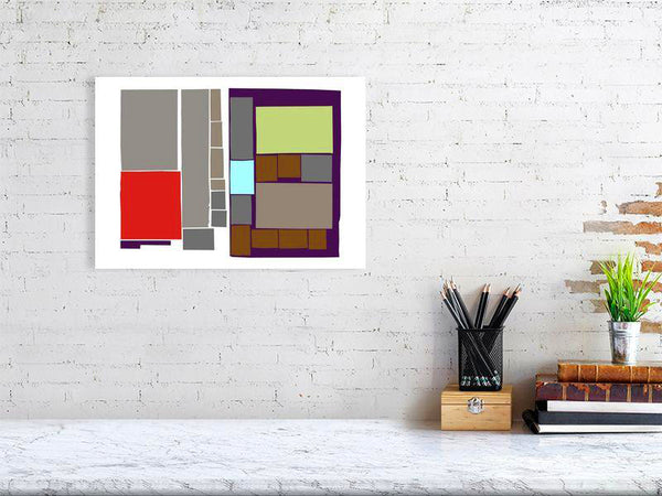 Hudinilson, 2021, 29.7 x 42 cm, 11.7 x 16.5 in,  Giclée print on Hahnemühle Photo Rag