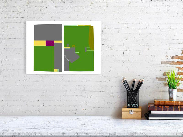 Morgan II, 2021, 29.7 x 42 cm, 11.7 x 16.5 in,  Giclée print on Hahnemühle Photo Rag