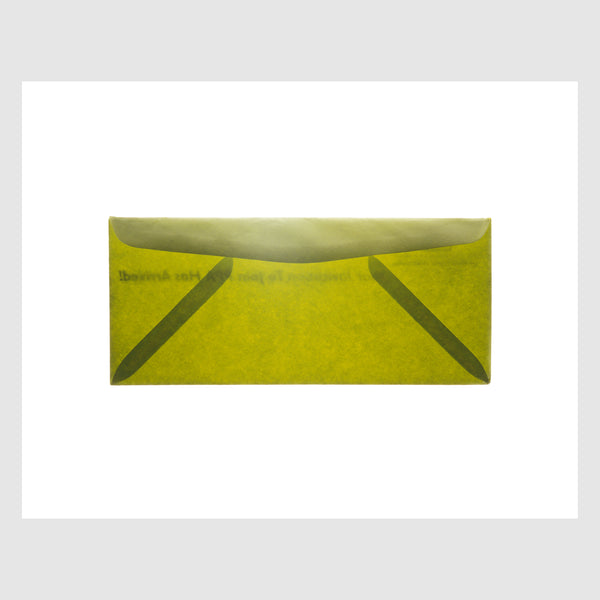 Oote Boe - Intangible Materiality (Full set of 4 11 x 14 in prints)