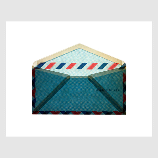 Oote Boe - Intangible Materiality (Full set of 4 11 x 14 in prints)