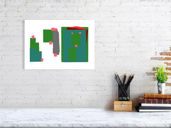 Hawkins, 2021, 29.7 x 42 cm, 11.7 x 16.5 in, Giclée print on Hahnemühle Photo Rag