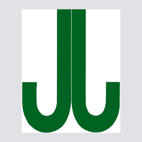 Green Janus, 2021 8 x 10 in (20.3 x 25.4 cm) archival pigment print on 308gsm Hahnemühle Photo Rag