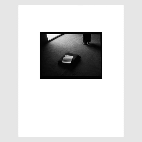 Untitled No. 18, Ed 25, paper size 8x10 in, image size 3.5 x 5 in, Giclée print on 308gsm Hahnemühle Photo Rag