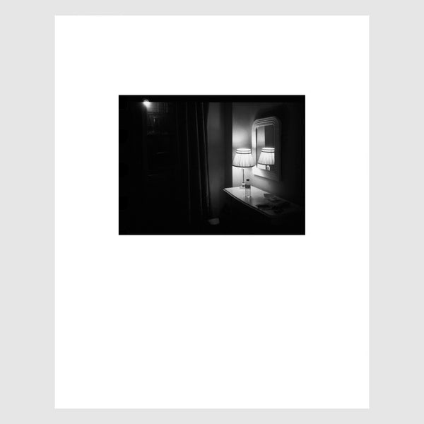 Untitled No. 22, Ed 25, paper size 8x10 in, image size 3.5 x 5 in, Giclée print on 308gsm Hahnemühle Photo Rag