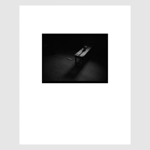 Untitled No. 23, Ed 25, paper size 8x10 in, image size 3.5 x 5 in, Giclée print on 308gsm Hahnemühle Photo Rag